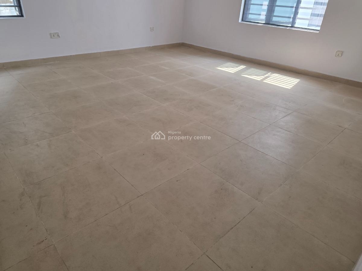 Brand New 4 Bedroom Semi Detached House with 1 Rm Bq, Adeniyi Jones, Ikeja, Lagos, Semi-detached Duplex for Sale