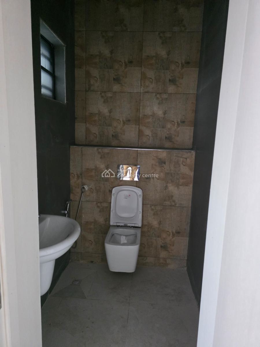 Brand New 4 Bedroom Semi Detached House with 1 Rm Bq, Adeniyi Jones, Ikeja, Lagos, Semi-detached Duplex for Sale