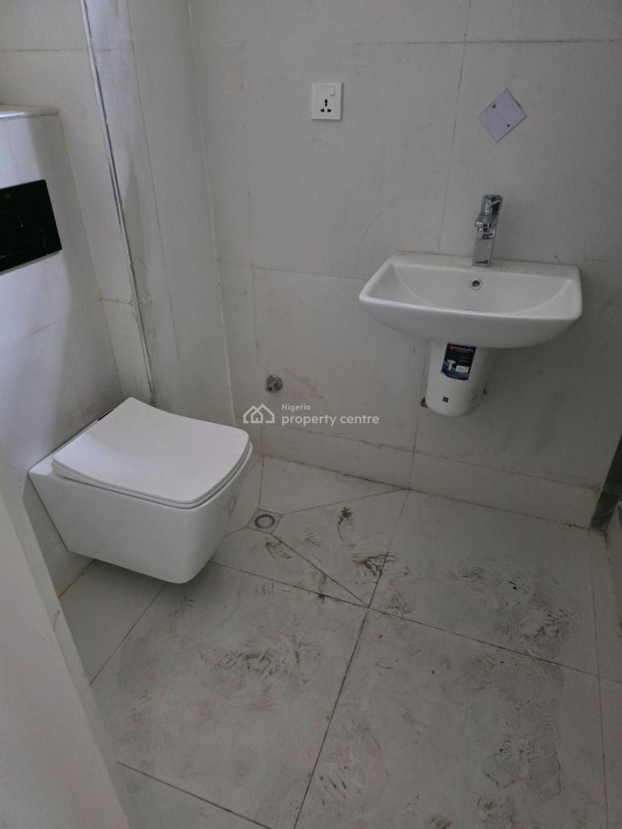 Brand New 4 Bedroom Semi Detached House with 1 Rm Bq, Adeniyi Jones, Ikeja, Lagos, Semi-detached Duplex for Sale