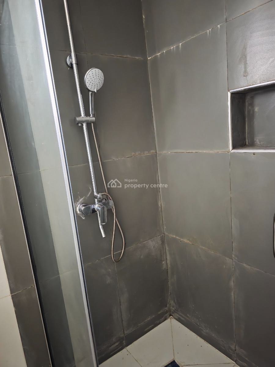 Brand New 4 Bedroom Semi Detached House with 1 Rm Bq, Adeniyi Jones, Ikeja, Lagos, Semi-detached Duplex for Sale