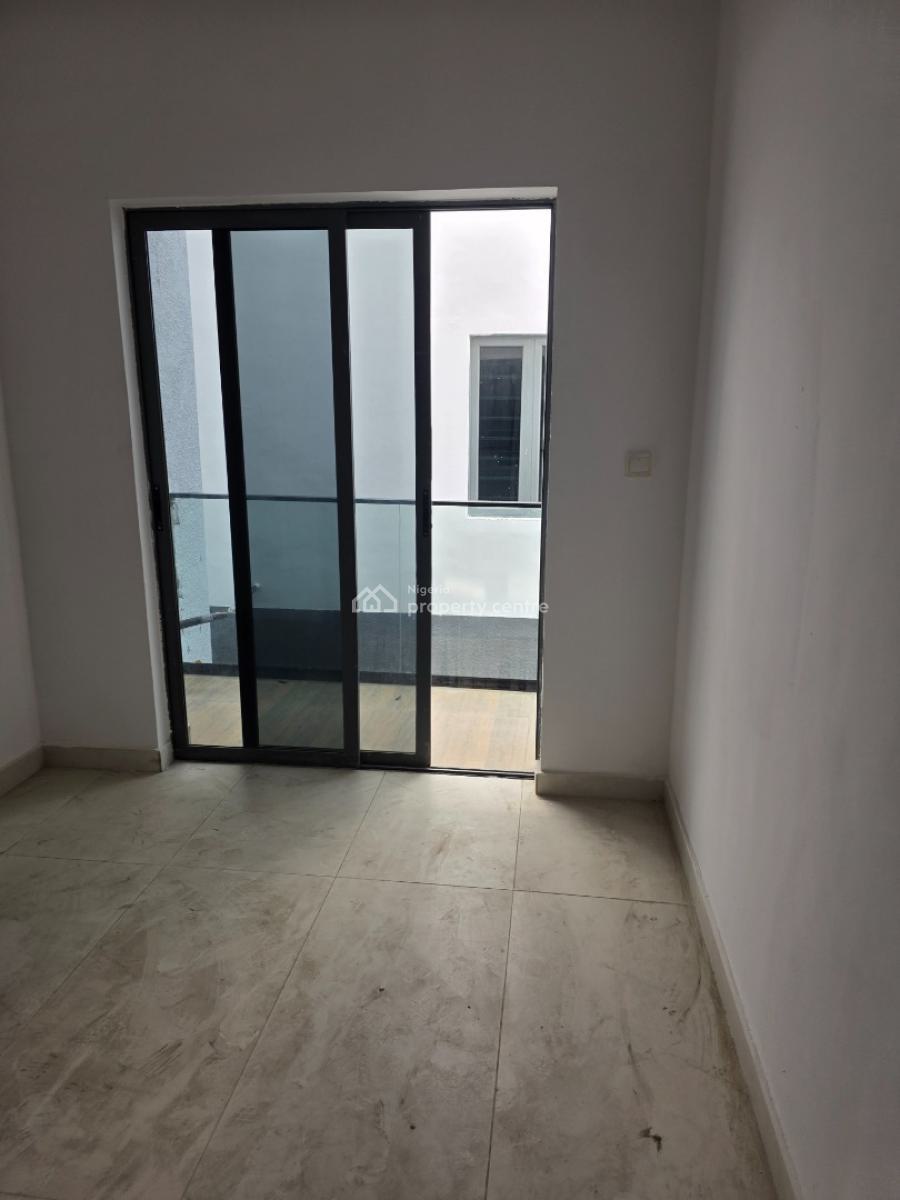 Brand New 4 Bedroom Semi Detached House with 1 Rm Bq, Adeniyi Jones, Ikeja, Lagos, Semi-detached Duplex for Sale