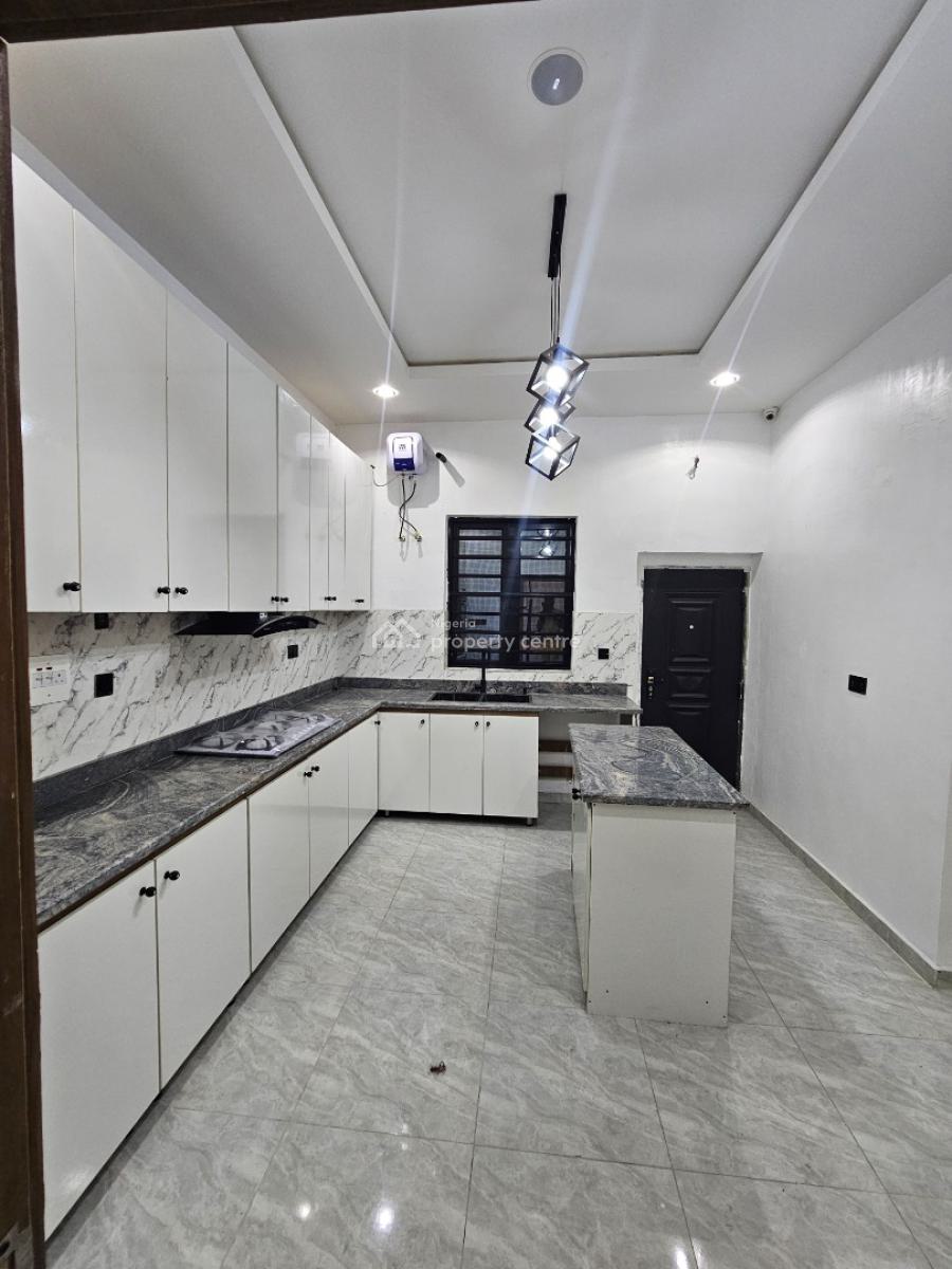 Luxury 4bedroom Fully Detached Duplex with a Bq, Ajah, Lagos, Detached Duplex for Sale