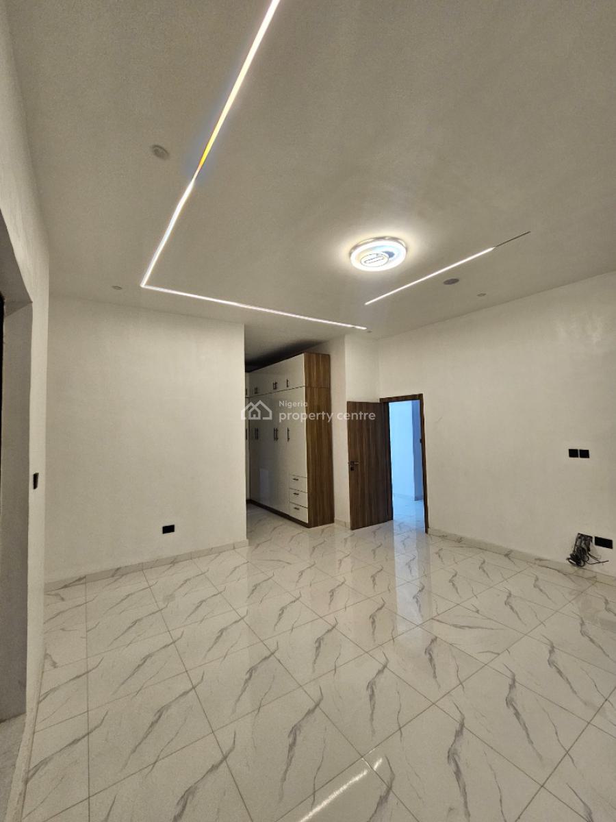 Luxury 4bedroom Fully Detached Duplex with a Bq, Ajah, Lagos, Detached Duplex for Sale