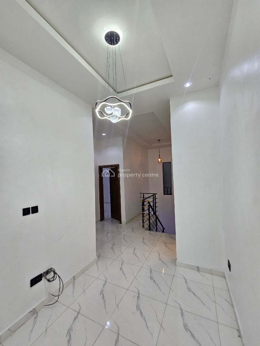Luxury 4bedroom Fully Detached Duplex with a Bq, Ajah, Lagos, Detached Duplex for Sale