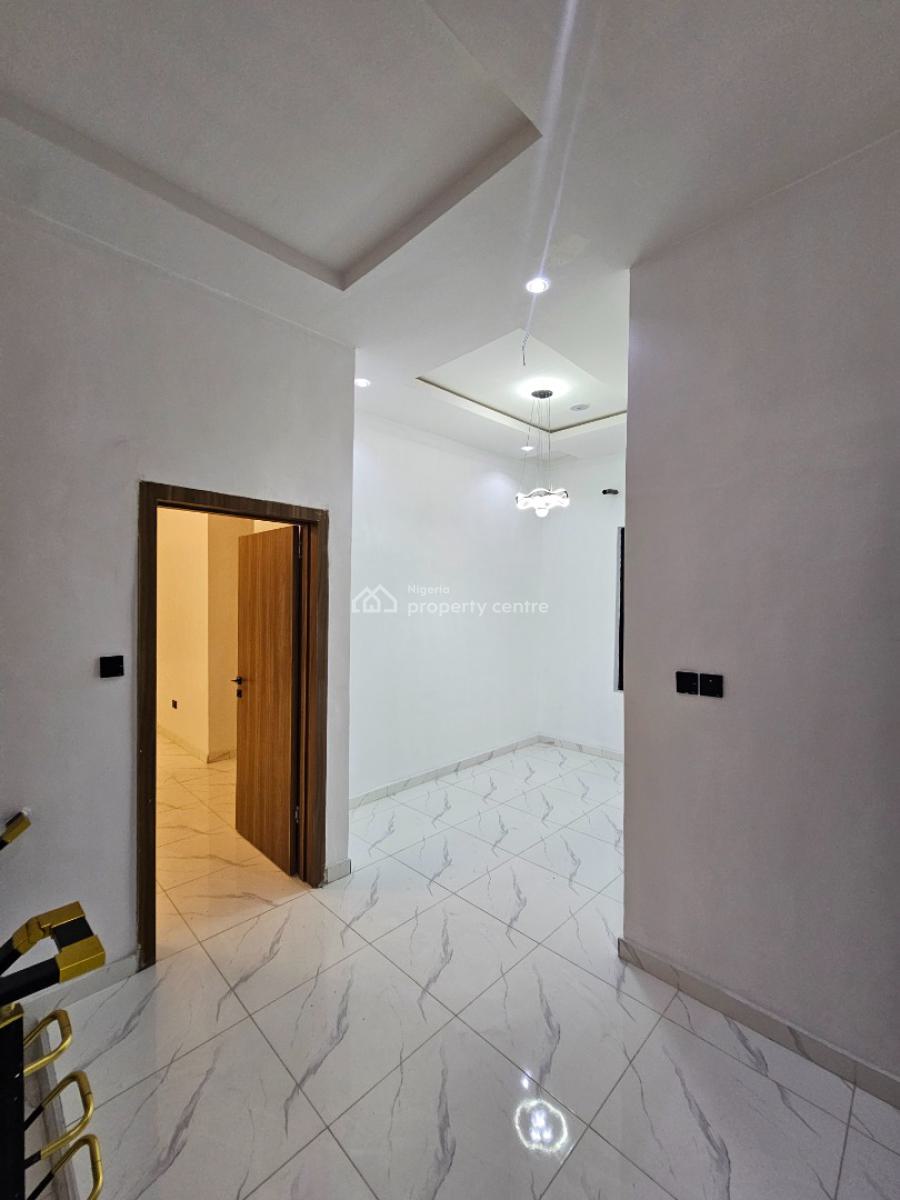 Luxury 4bedroom Fully Detached Duplex with a Bq, Ajah, Lagos, Detached Duplex for Sale