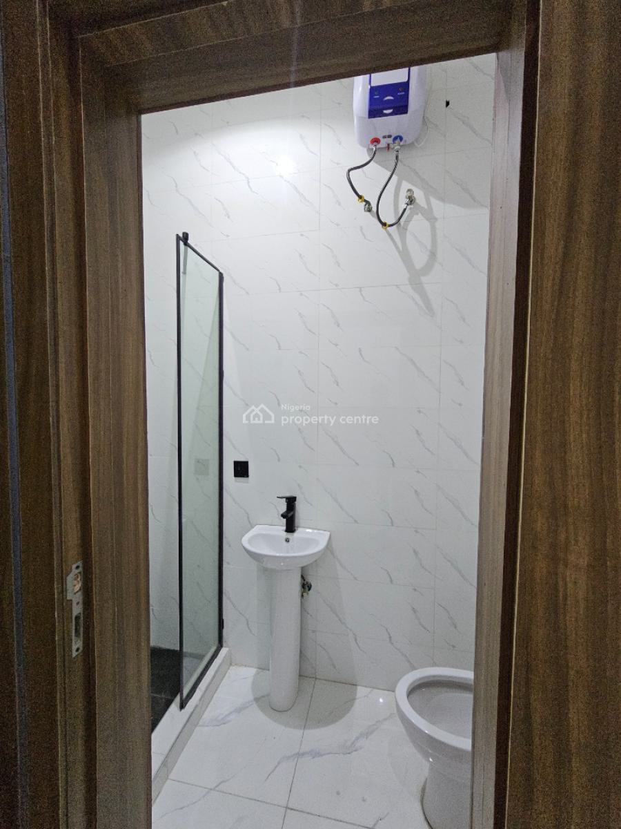 Luxury 4bedroom Fully Detached Duplex with a Bq, Ajah, Lagos, Detached Duplex for Sale