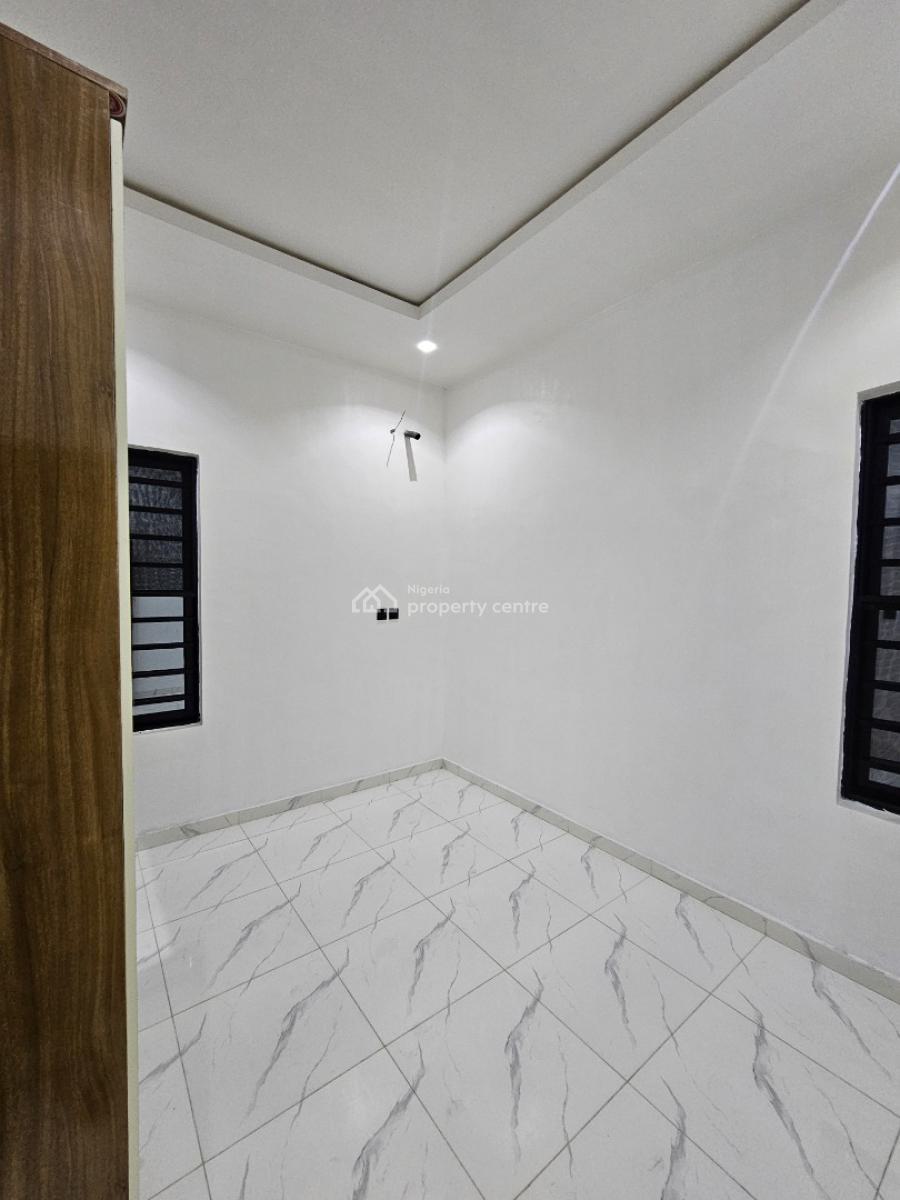 Luxury 4bedroom Fully Detached Duplex with a Bq, Ajah, Lagos, Detached Duplex for Sale