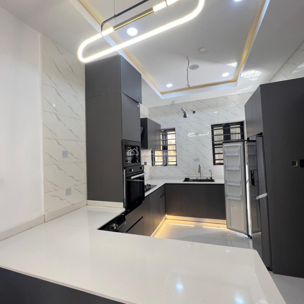 2 Bedroom Apartment Available, Chevron Toll Gate, Lekki, Lagos, Flat / Apartment for Rent