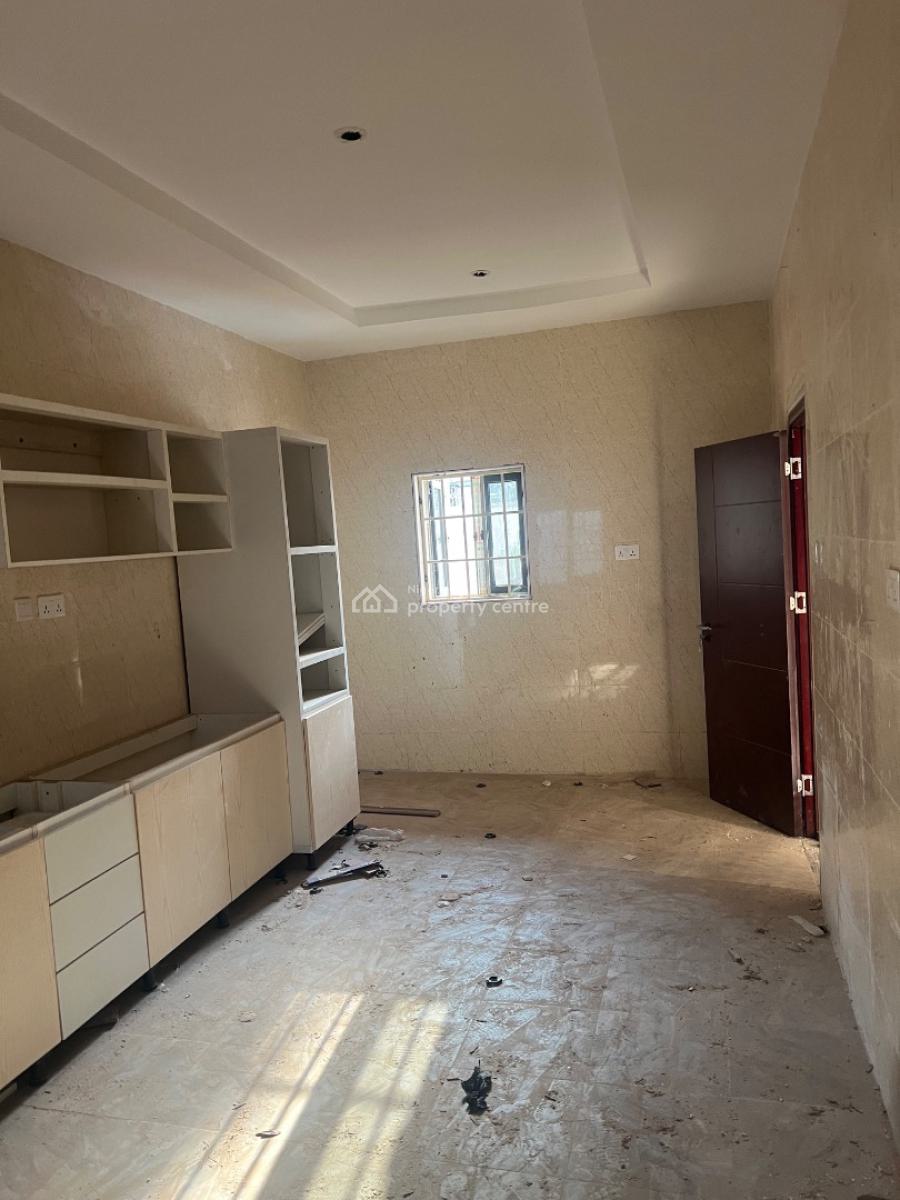 Brand New 4 Bedroom Terrace Duplex with Bq, Tarred Rd, Garki 2, Tarred Rd, Garki, Abuja, Terraced Duplex for Sale