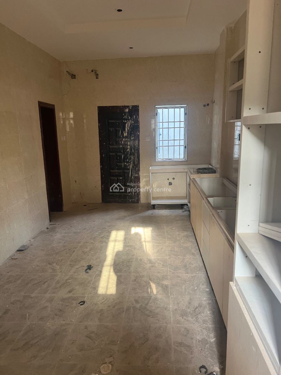 Brand New 4 Bedroom Terrace Duplex with Bq, Tarred Rd, Garki 2, Tarred Rd, Garki, Abuja, Terraced Duplex for Sale