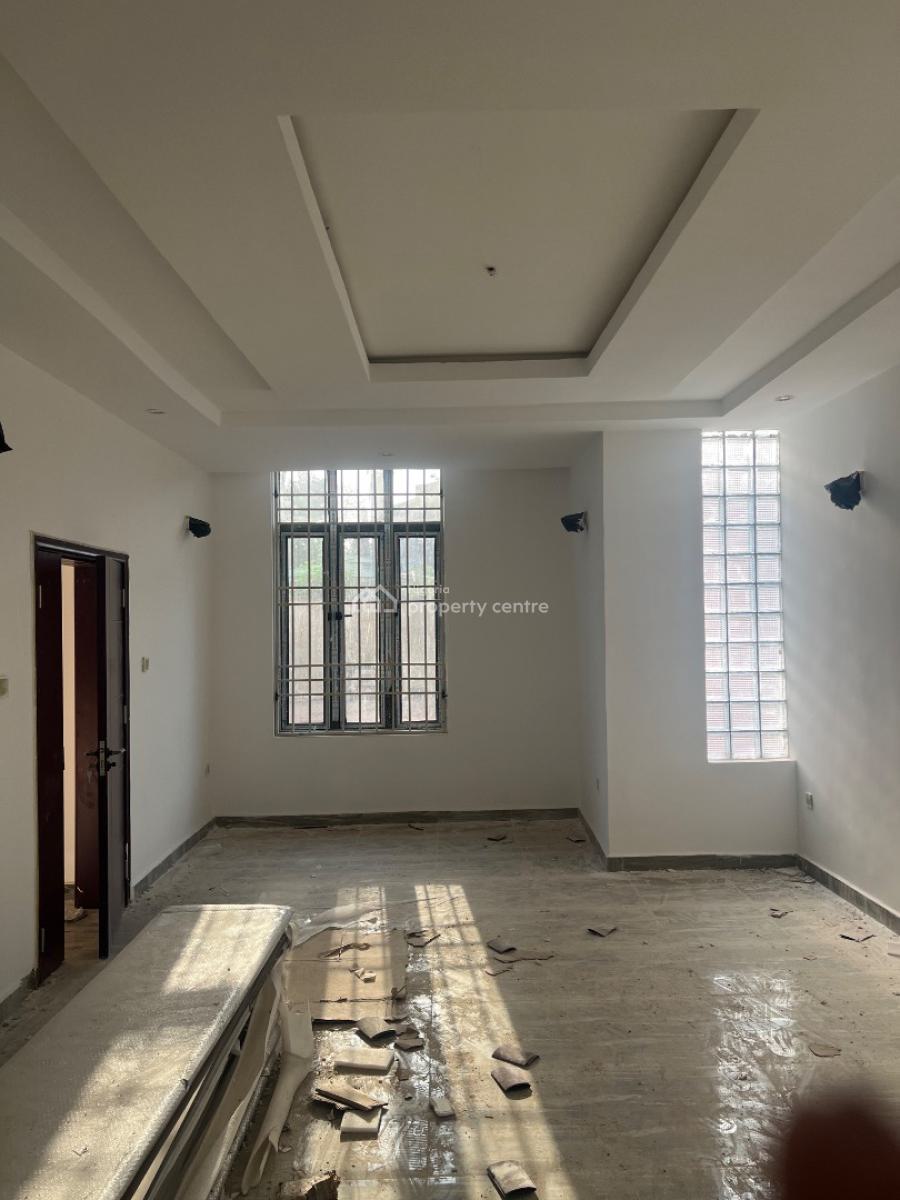 Brand New 4 Bedroom Terrace Duplex with Bq, Tarred Rd, Garki 2, Tarred Rd, Garki, Abuja, Terraced Duplex for Sale