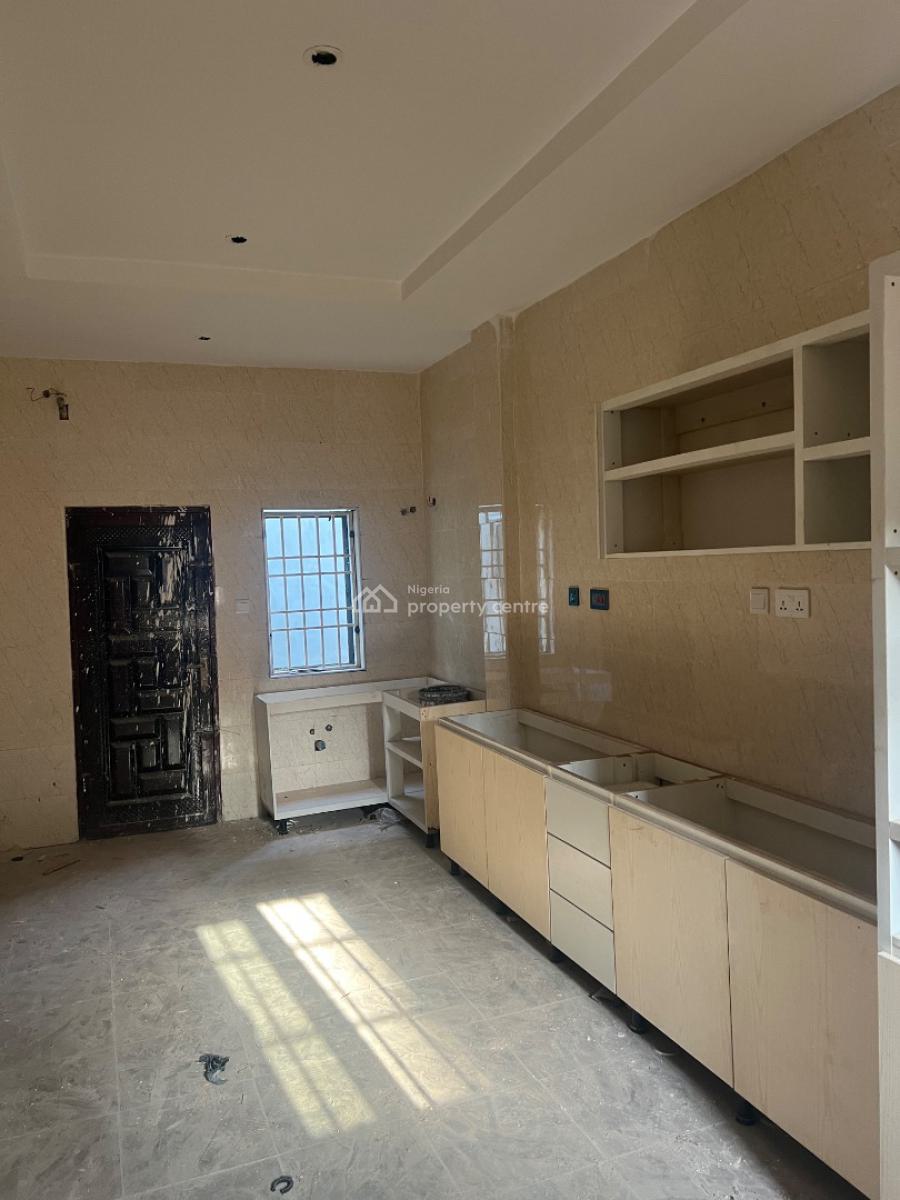 Brand New 4 Bedroom Terrace Duplex with Bq, Tarred Rd, Garki 2, Tarred Rd, Garki, Abuja, Terraced Duplex for Sale