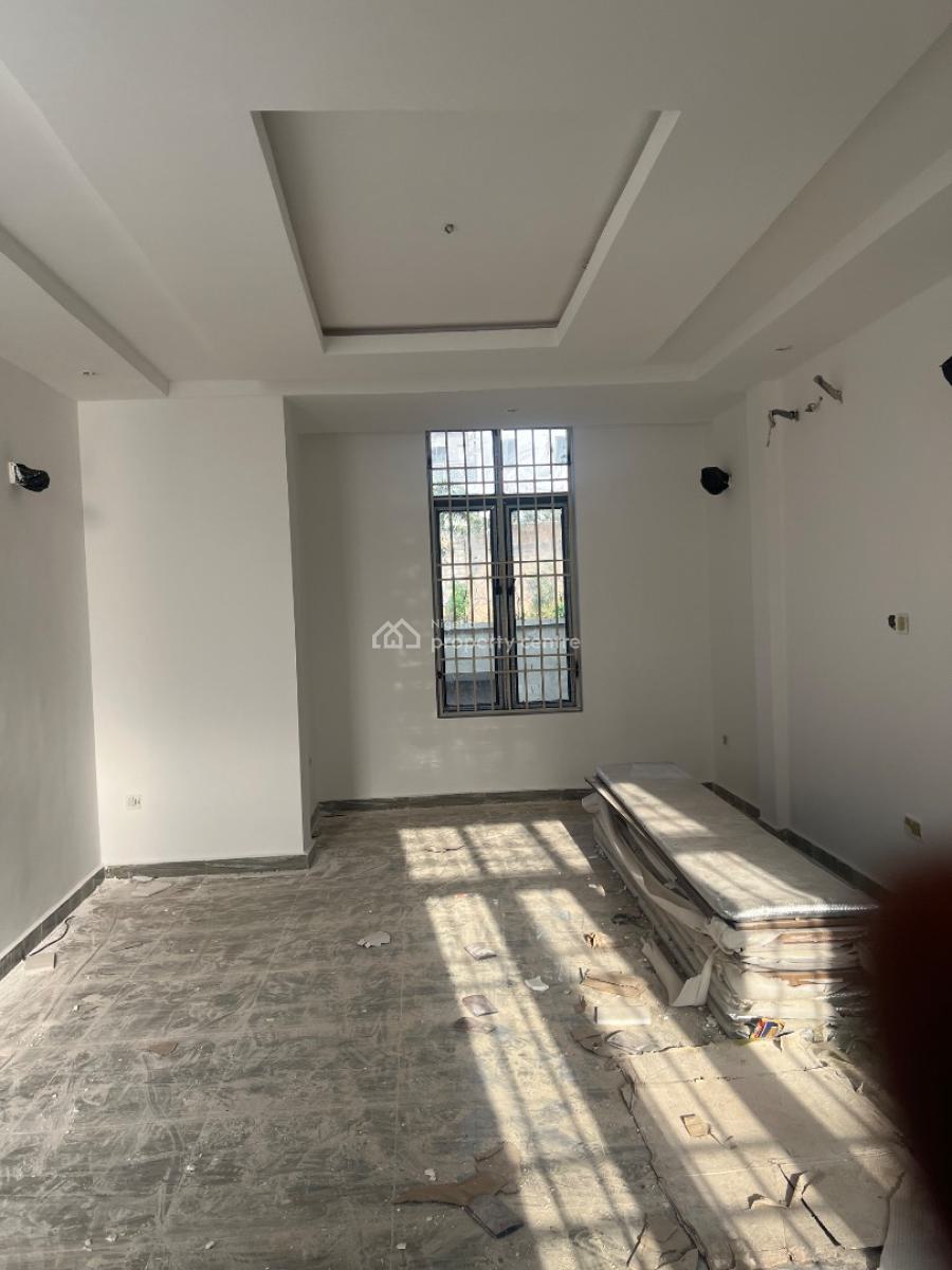 Brand New 4 Bedroom Terrace Duplex with Bq, Tarred Rd, Garki 2, Tarred Rd, Garki, Abuja, Terraced Duplex for Sale