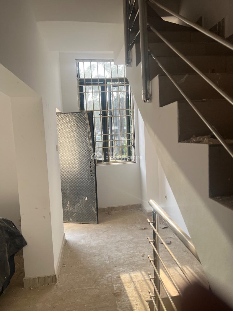 Brand New 4 Bedroom Terrace Duplex with Bq, Tarred Rd, Garki 2, Tarred Rd, Garki, Abuja, Terraced Duplex for Sale