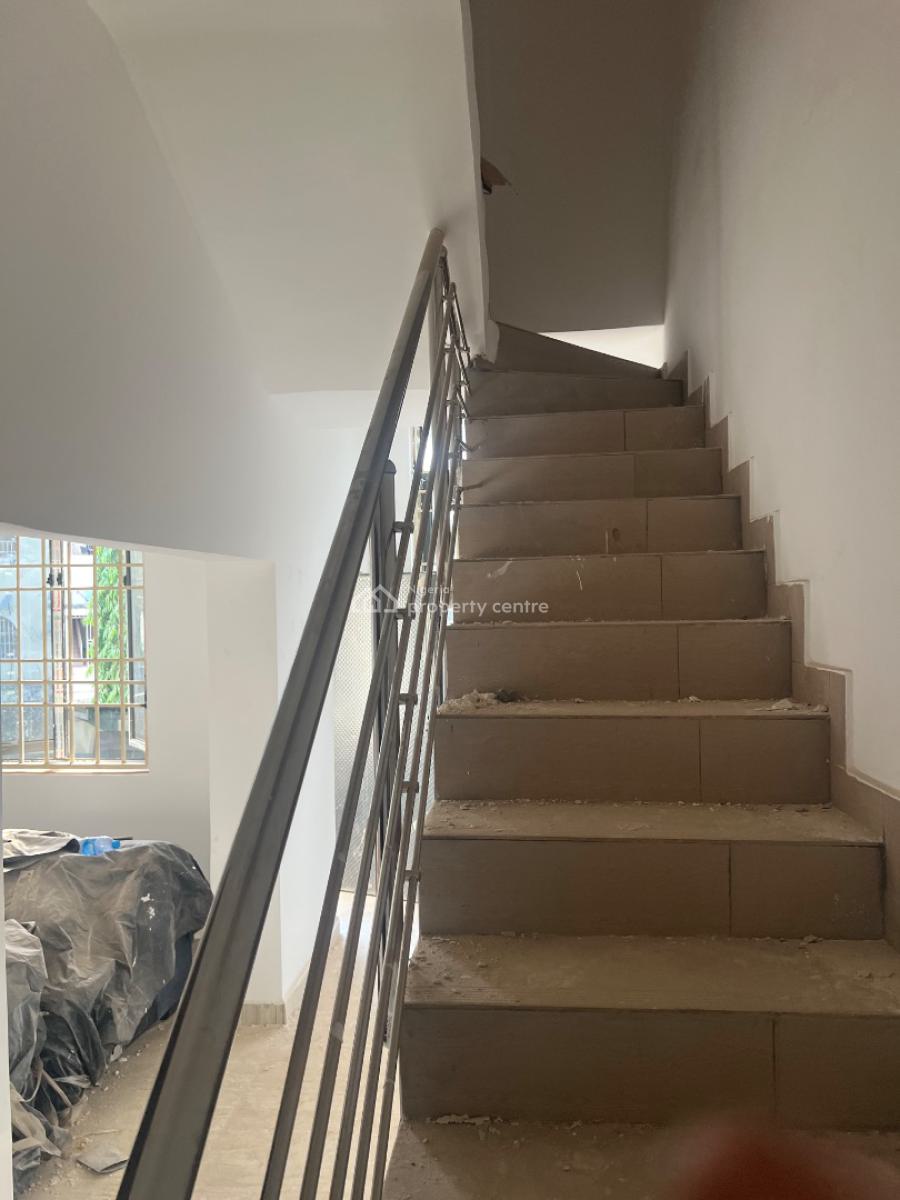 Brand New 4 Bedroom Terrace Duplex with Bq, Tarred Rd, Garki 2, Tarred Rd, Garki, Abuja, Terraced Duplex for Sale