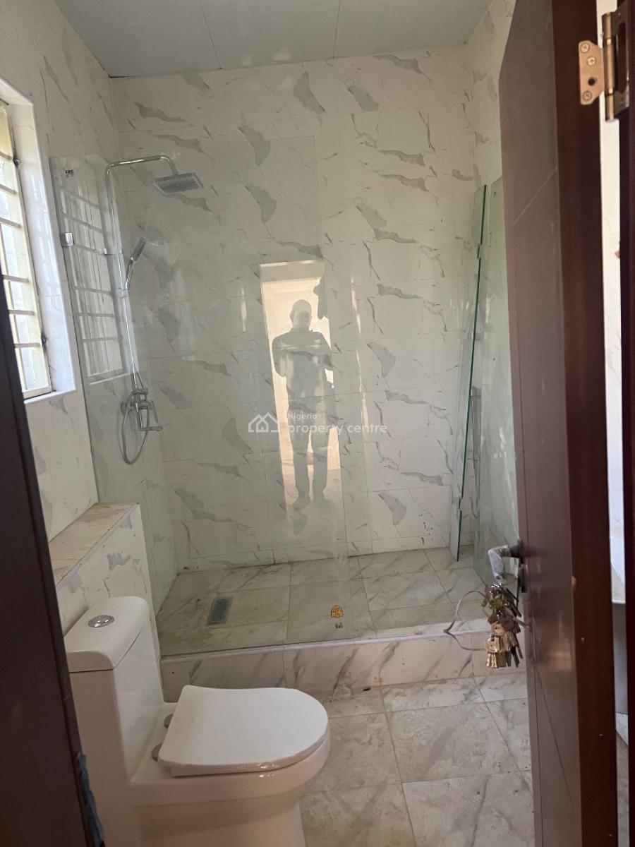 Brand New 4 Bedroom Terrace Duplex with Bq, Tarred Rd, Garki 2, Tarred Rd, Garki, Abuja, Terraced Duplex for Sale