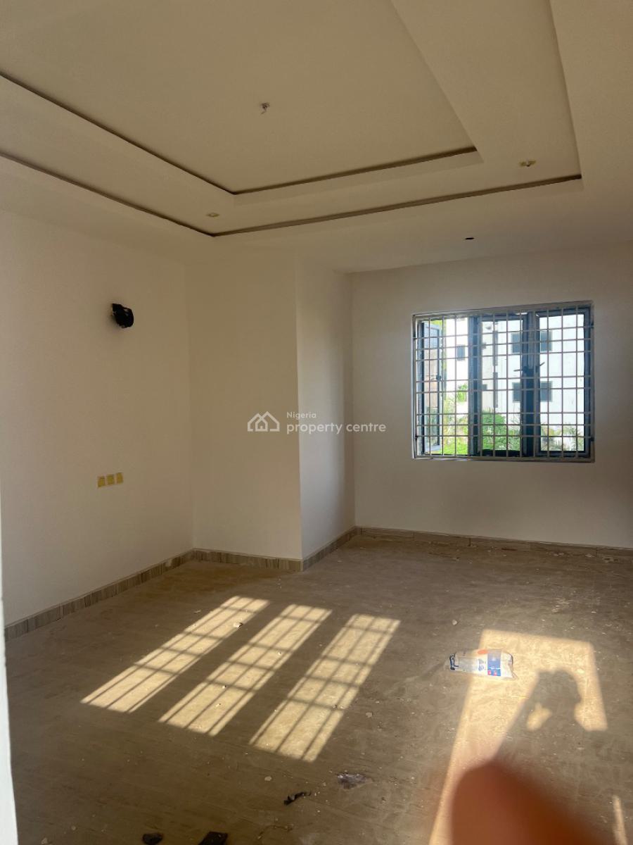 Brand New 4 Bedroom Terrace Duplex with Bq, Tarred Rd, Garki 2, Tarred Rd, Garki, Abuja, Terraced Duplex for Sale