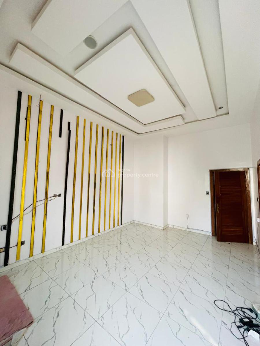 Brand New 4 Bedroom Terrace Duplex, Lekki, Lagos, Terraced Duplex for Rent