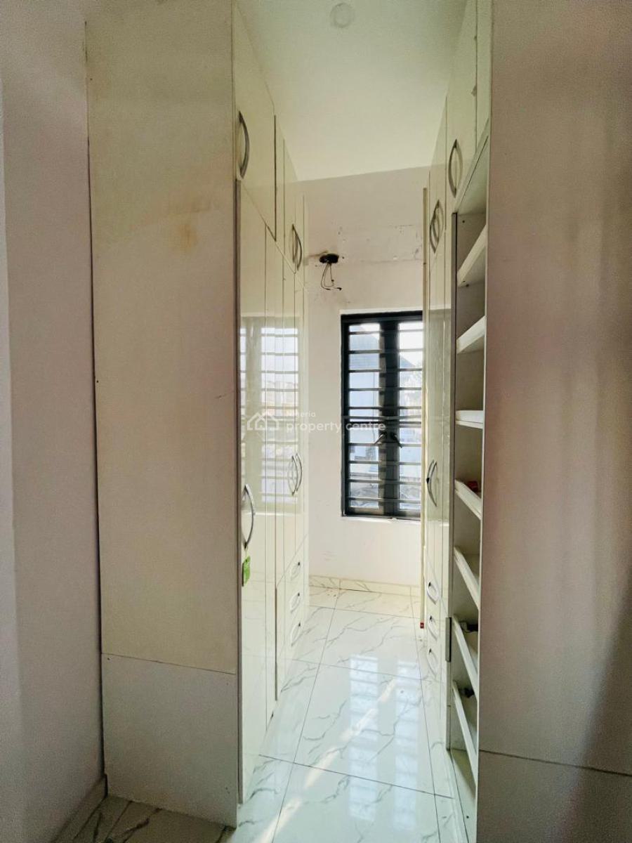 Brand New 4 Bedroom Terrace Duplex, Lekki, Lagos, Terraced Duplex for Rent