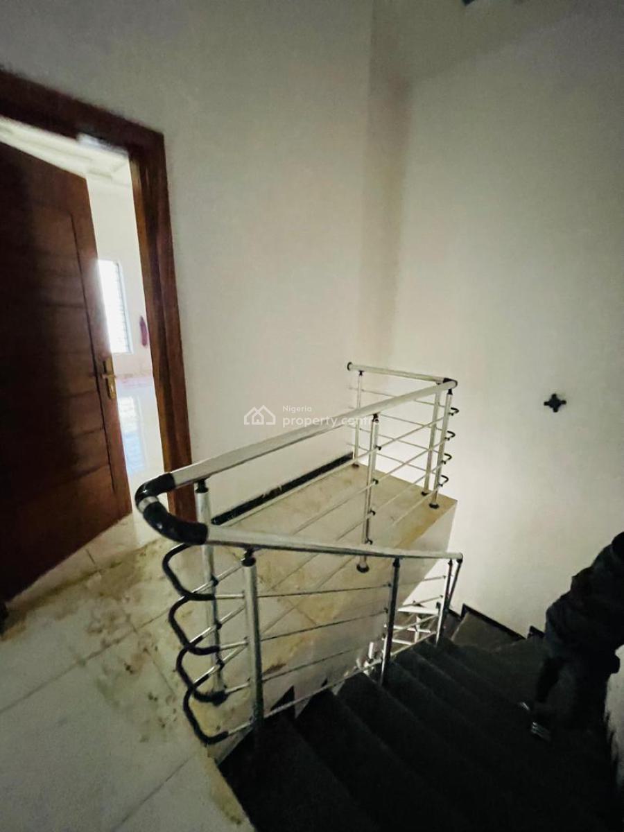 Brand New 4 Bedroom Terrace Duplex, Lekki, Lagos, Terraced Duplex for Rent