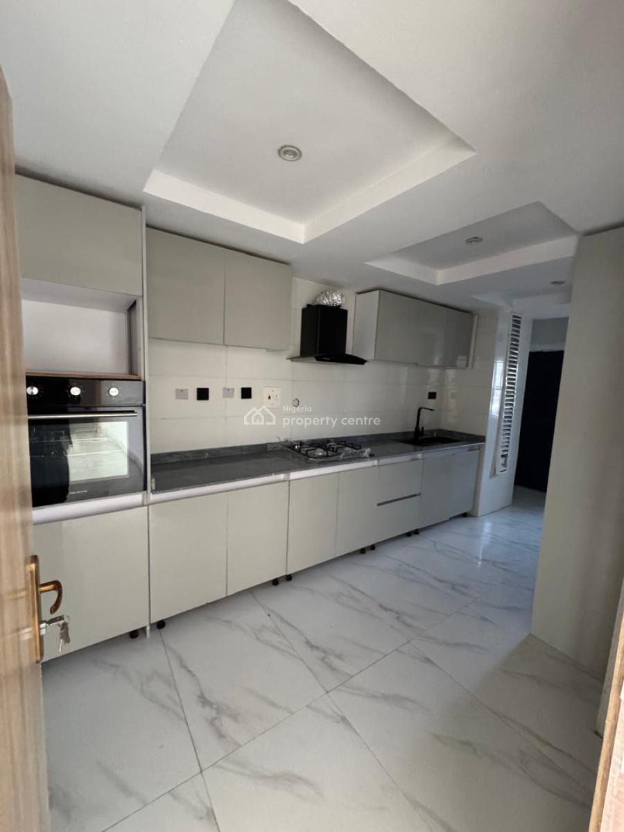 Lovely Waterfront 3 Bedroom Apartment, Ikoyi, Lagos, Flat / Apartment for Rent