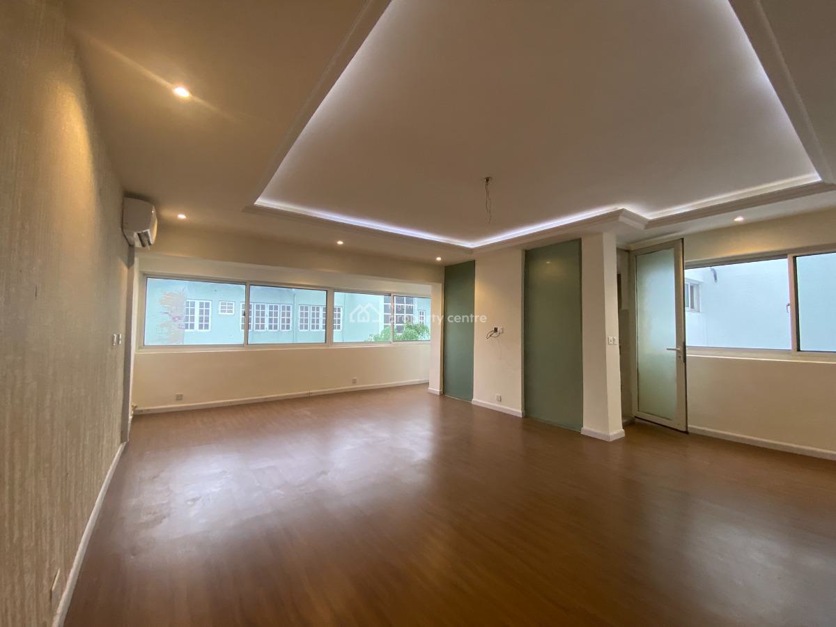 4 Bedrooms Terraced Duplex with Bq, Parkview, Ikoyi, Lagos, Terraced Duplex for Rent