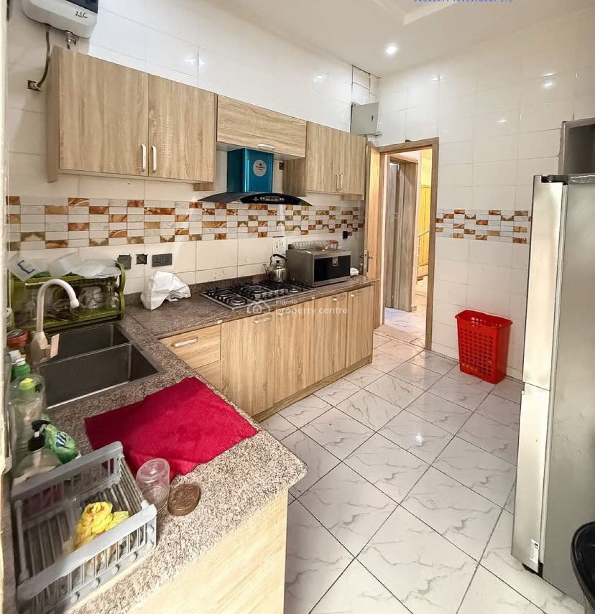 4 Bedroom, Orchid, Lekki, Lagos, Terraced Duplex for Sale