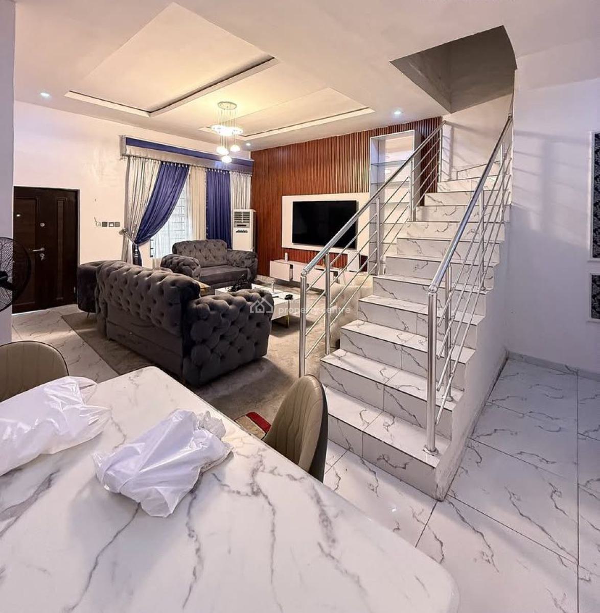 4 Bedroom, Orchid, Lekki, Lagos, Terraced Duplex for Sale