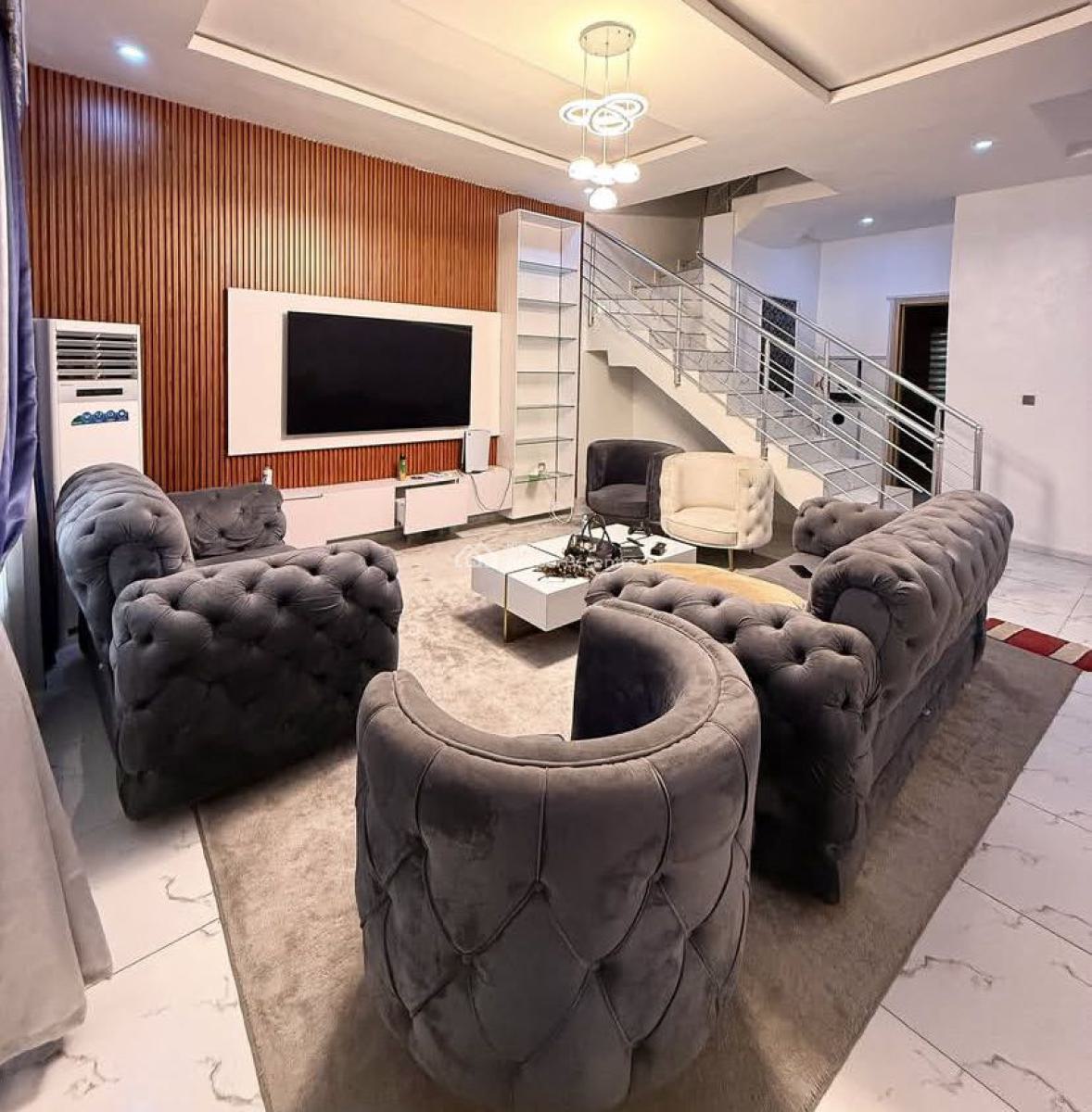 4 Bedroom, Orchid, Lekki, Lagos, Terraced Duplex for Sale