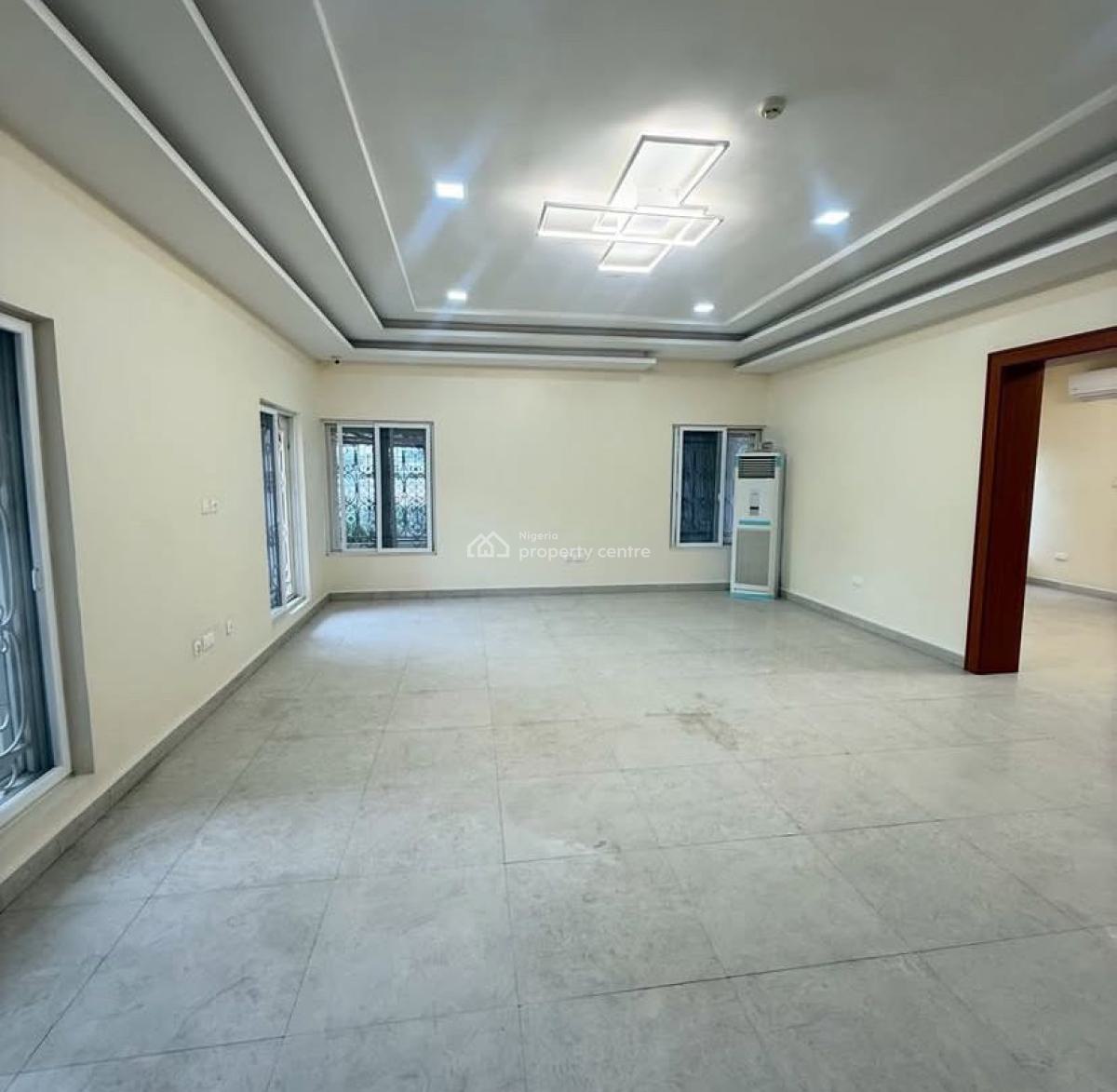 Luxury 5 Bedrooms Fully Detached Duplex with Bq in a Beautiful Area, Extension, Maitama District, Abuja, Detached Duplex for Sale