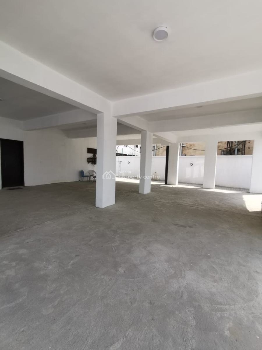 Spacious 2 Bedroom Apartment in a Secured Estate, Idado, Lekki, Lagos, Flat / Apartment for Rent