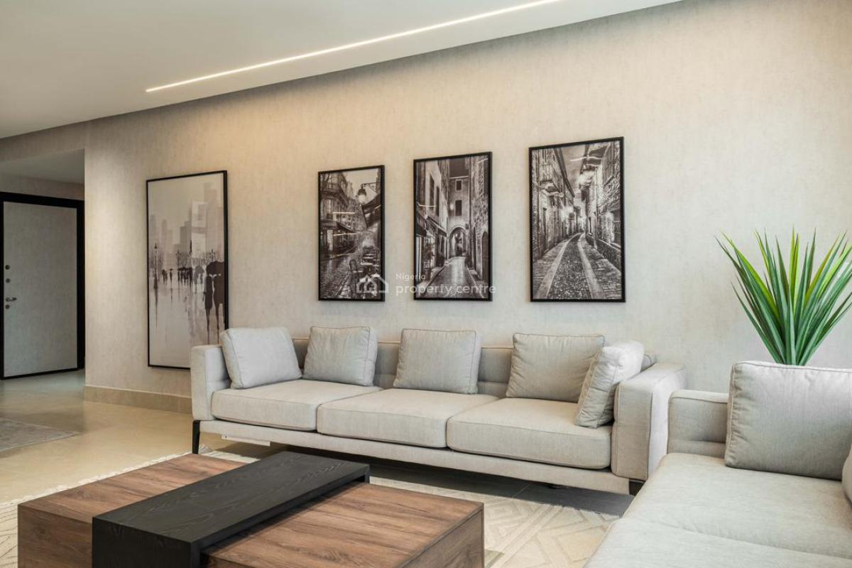 Fresh Ultra Luxury 3 Bedroom Apartment, Diplomatic Enclave, Victoria Island (vi), Lagos, Flat / Apartment Short Let