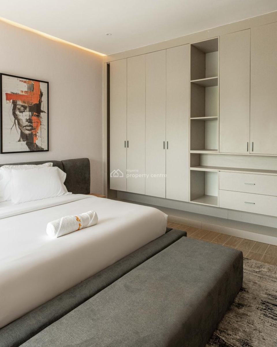 Fresh Ultra Luxury 3 Bedroom Apartment, Diplomatic Enclave, Victoria Island (vi), Lagos, Flat / Apartment Short Let