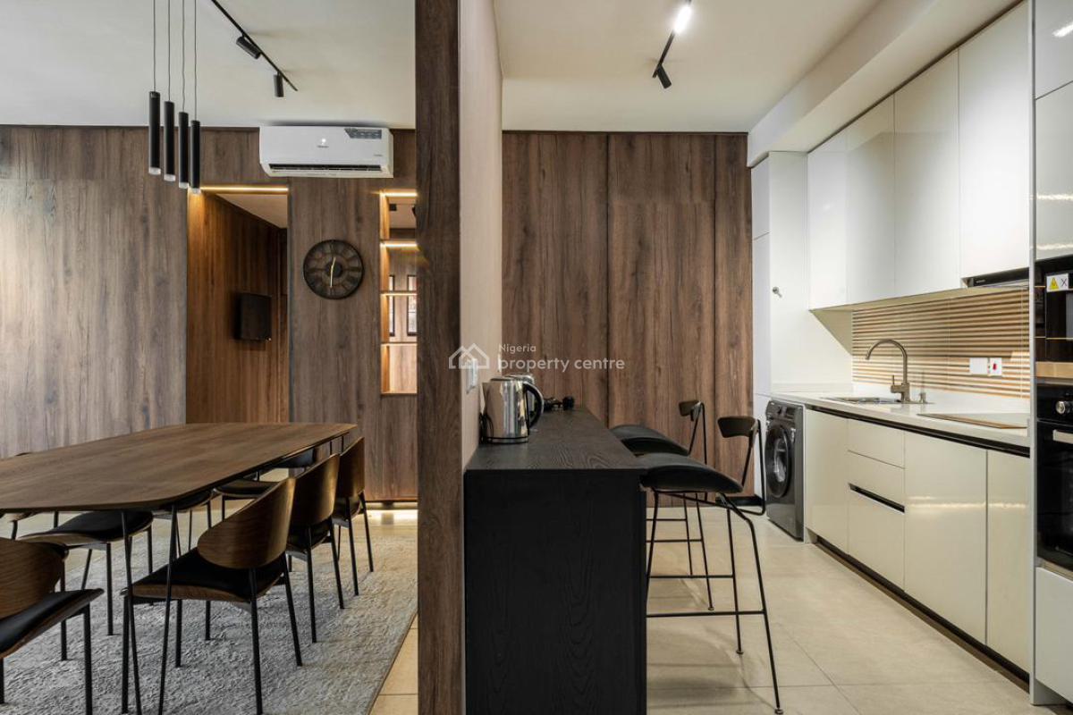 Fresh Ultra Luxury 3 Bedroom Apartment, Diplomatic Enclave, Victoria Island (vi), Lagos, Flat / Apartment Short Let