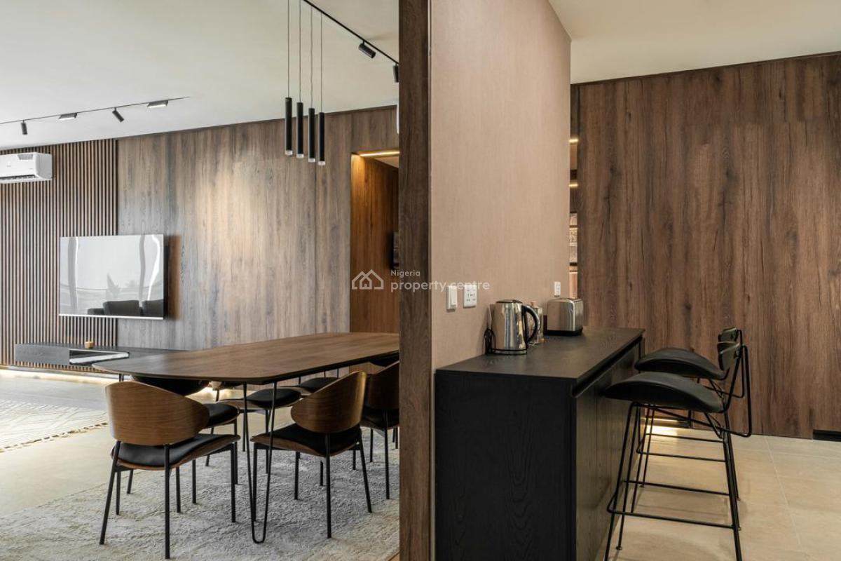 Fresh Ultra Luxury 3 Bedroom Apartment, Diplomatic Enclave, Victoria Island (vi), Lagos, Flat / Apartment Short Let