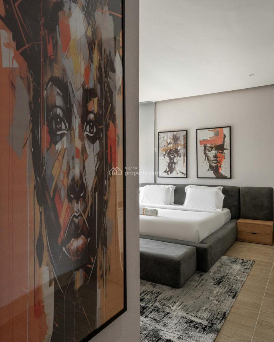 Fresh Ultra Luxury 3 Bedroom Apartment, Diplomatic Enclave, Victoria Island (vi), Lagos, Flat / Apartment Short Let