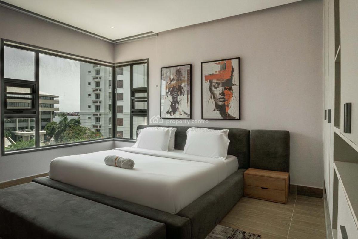 Fresh Ultra Luxury 3 Bedroom Apartment, Diplomatic Enclave, Victoria Island (vi), Lagos, Flat / Apartment Short Let