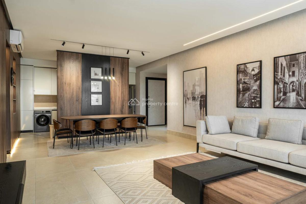 Fresh Ultra Luxury 3 Bedroom Apartment, Diplomatic Enclave, Victoria Island (vi), Lagos, Flat / Apartment Short Let