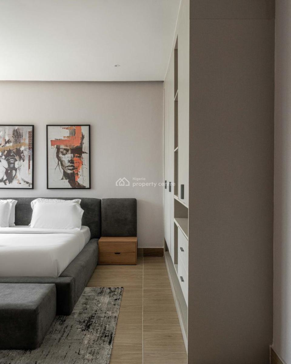 Fresh Ultra Luxury 3 Bedroom Apartment, Diplomatic Enclave, Victoria Island (vi), Lagos, Flat / Apartment Short Let