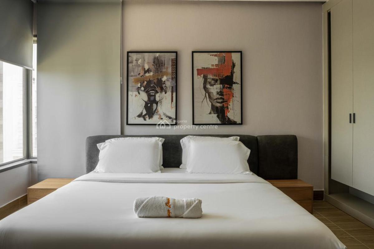 Fresh Ultra Luxury 3 Bedroom Apartment, Diplomatic Enclave, Victoria Island (vi), Lagos, Flat / Apartment Short Let