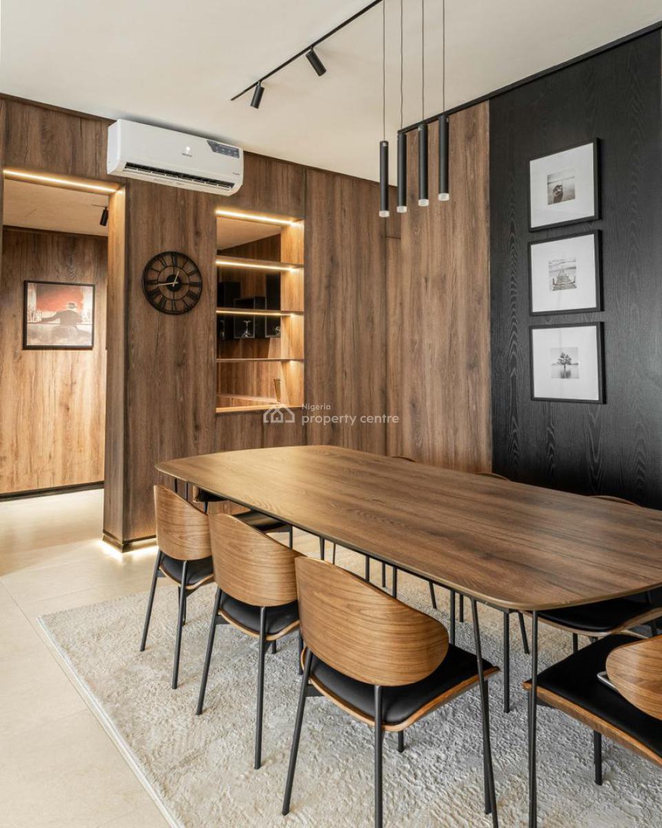 Fresh Ultra Luxury 3 Bedroom Apartment, Diplomatic Enclave, Victoria Island (vi), Lagos, Flat / Apartment Short Let