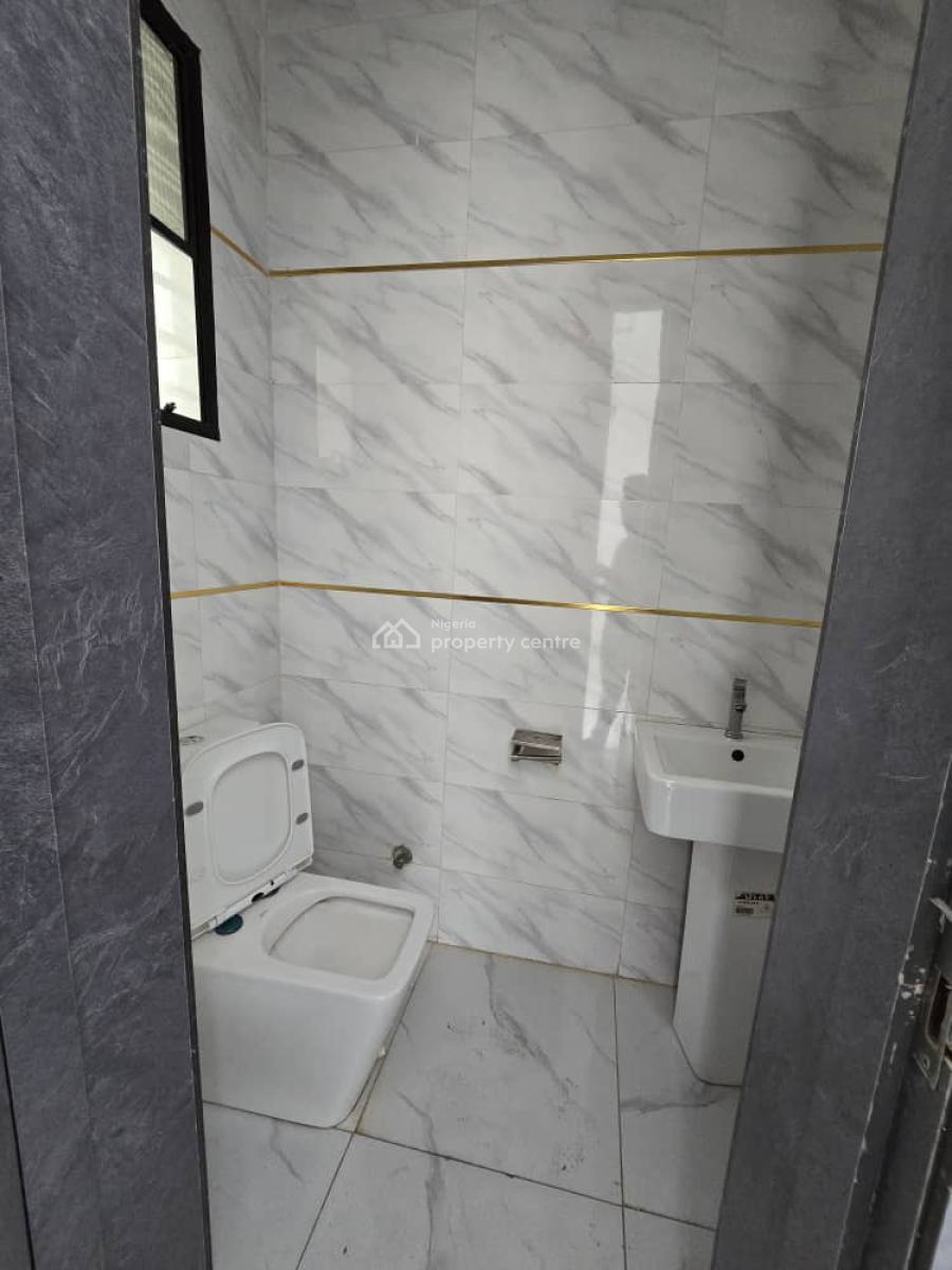 5 Bedroom Fully Detached Duplex, Back  of Blenco Supermarket, Sangotedo, Ajah, Lagos, Detached Duplex for Rent