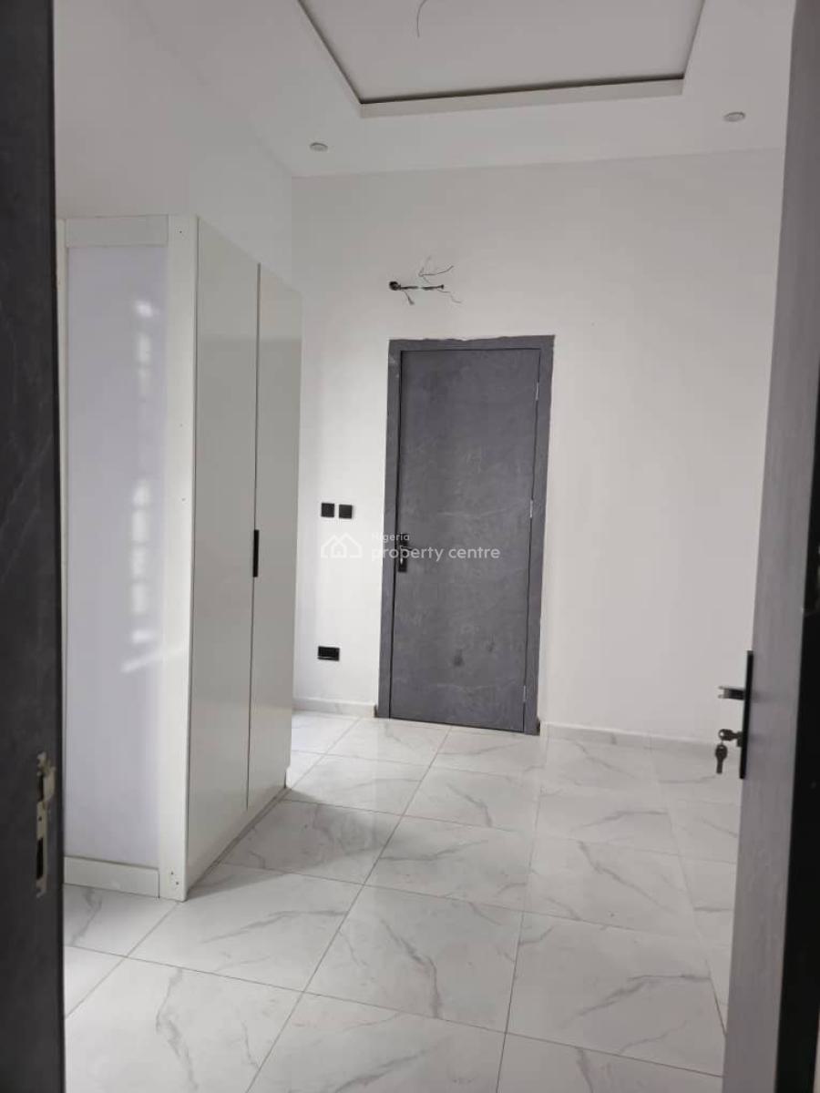 5 Bedroom Fully Detached Duplex, Back  of Blenco Supermarket, Sangotedo, Ajah, Lagos, Detached Duplex for Rent