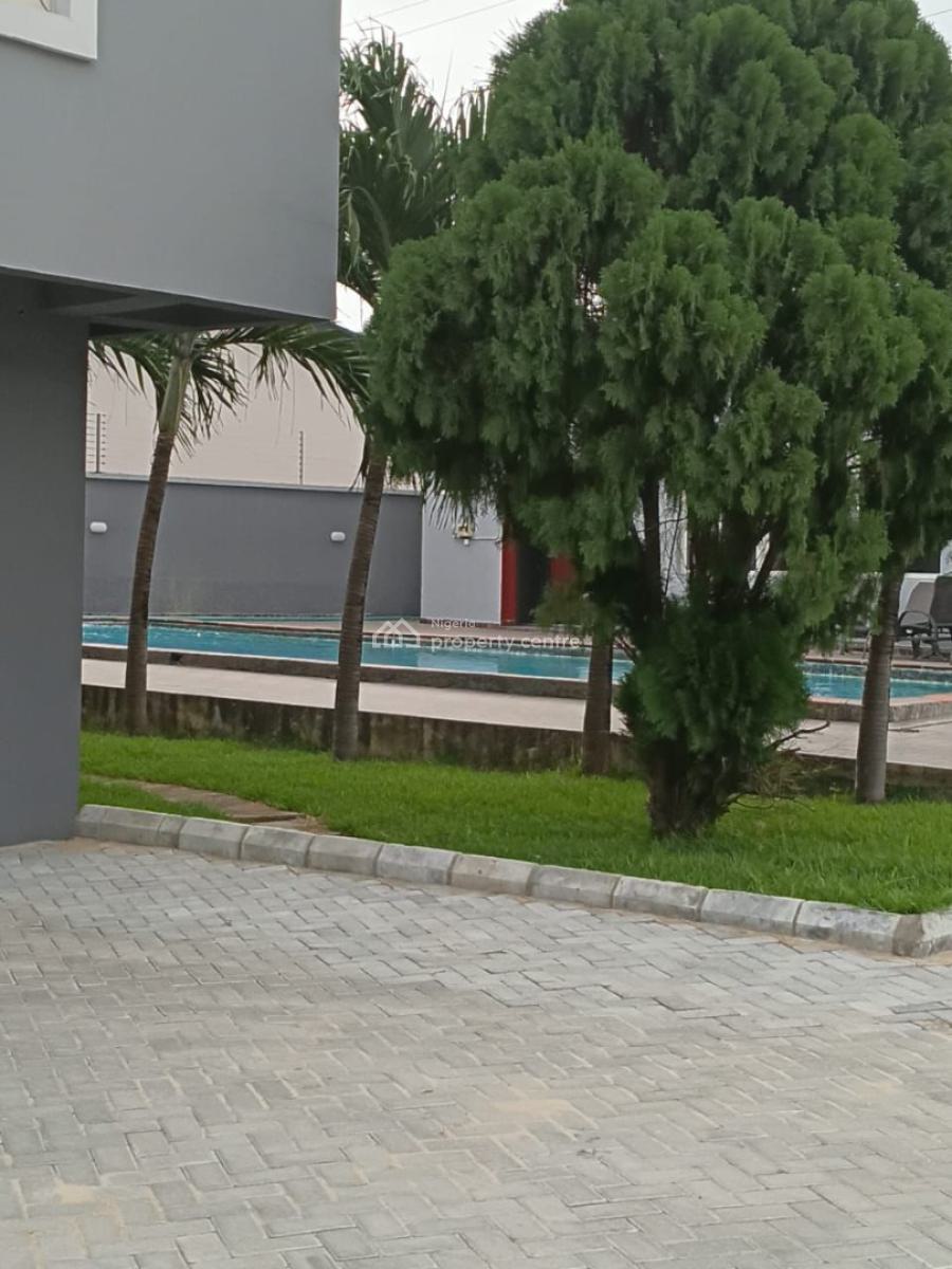 Well Maintained 4 Bedroom Semi-detached Duplex with Pool & Gym, Ikoyi, Lagos, Semi-detached Duplex for Sale