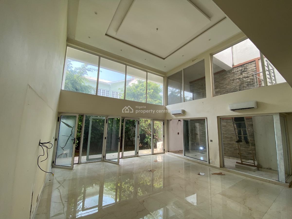 Luxury 4 Bedroom Terraced Duplex, Parkview, Ikoyi, Lagos, Terraced Duplex for Rent