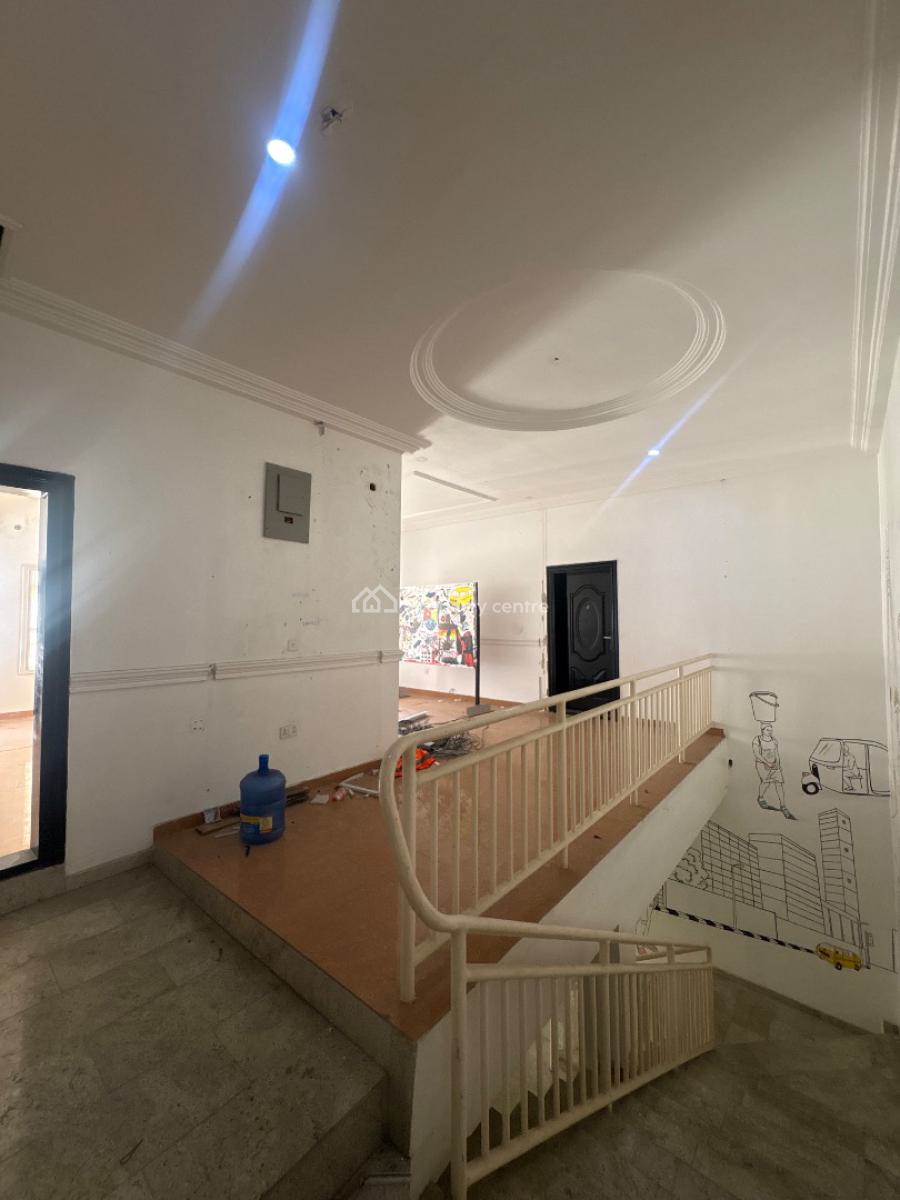 4 Bedrooms Semi Detached House with Bq and Security House, Lekki Phase 1, Lekki, Lagos, Commercial Property for Rent