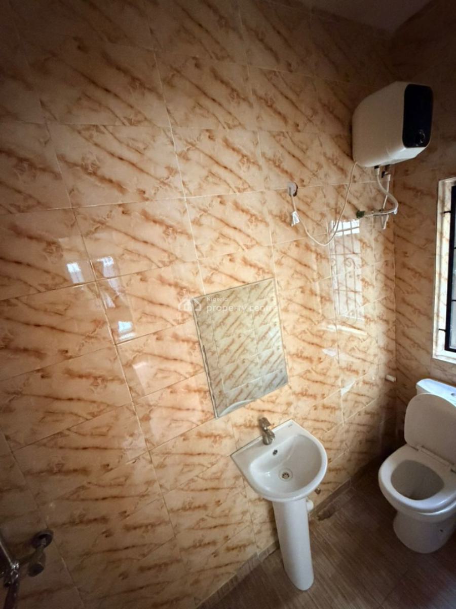 Luxury Shared Apartment with Beautiful Pop Ceiling Nice Wardrobe, Lekki County Estate Beside Ikota Vila, Ikota, Lekki, Lagos, Self Contain (single Rooms) for Rent