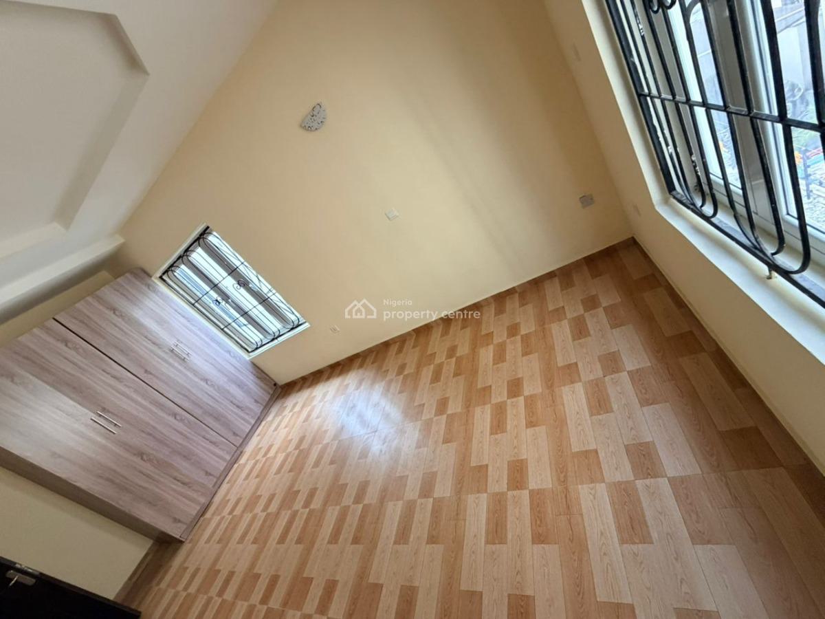 Luxury Shared Apartment with Beautiful Pop Ceiling Nice Wardrobe, Lekki County Estate Beside Ikota Vila, Ikota, Lekki, Lagos, Self Contain (single Rooms) for Rent