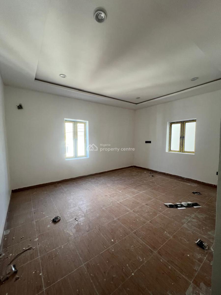 Elegant 4-bedroom Terraced Duplex with Bq, Kado, Abuja, Terraced Duplex for Sale