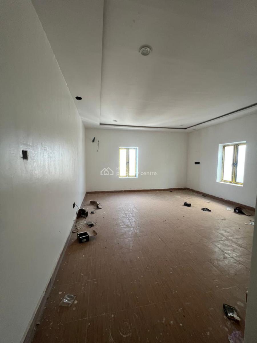 Elegant 4-bedroom Terraced Duplex with Bq, Kado, Abuja, Terraced Duplex for Sale